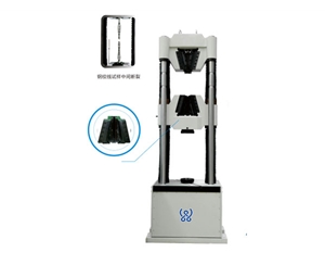 微機(jī)控制點(diǎn)液伺服鋼絞線試驗機(jī)